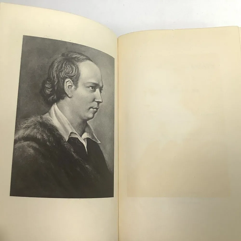 Poems Plays & Essays Goldsmith's Poetical Works T.Y. Crowell‎ New York Red HC